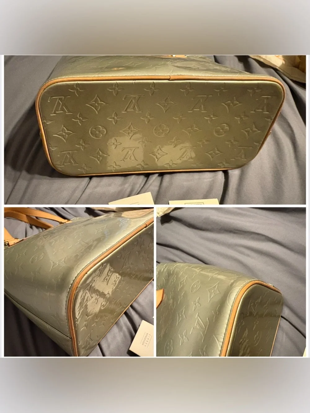 Louis Vuitton authentic louis